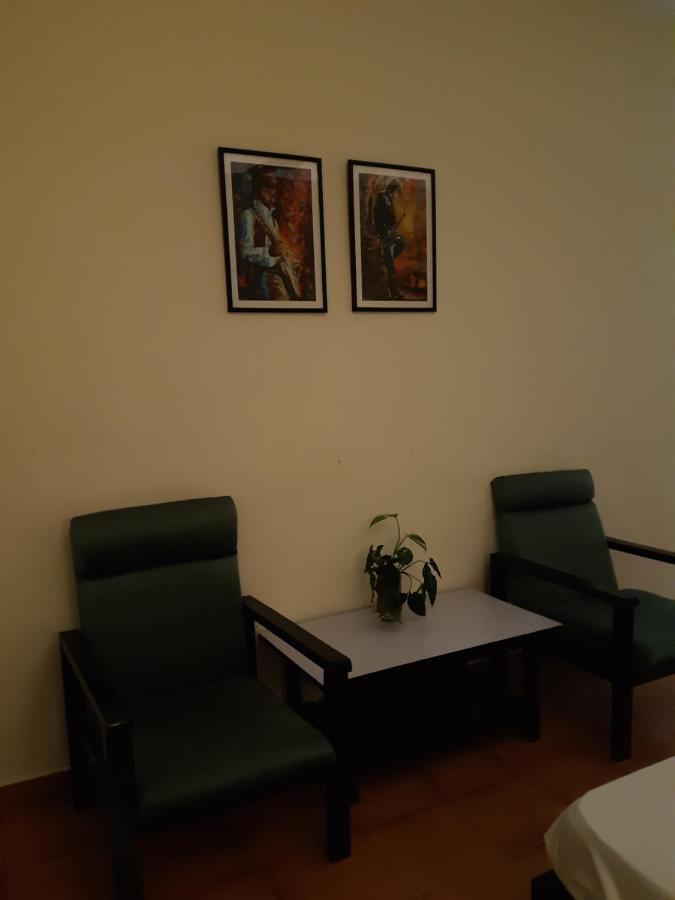 Palm Grove 1 Bhk Apartment At Candolim Beach With Free Wifi Exterior foto