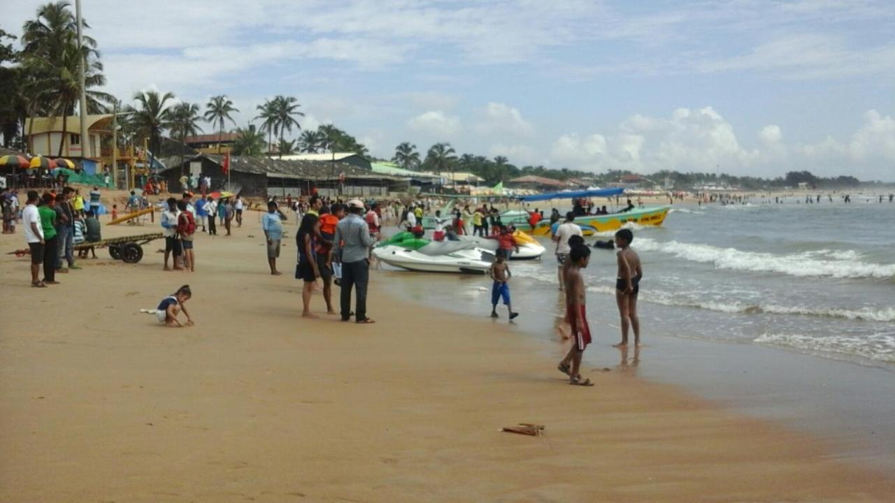 Palm Grove 1 Bhk Apartment At Candolim Beach With Free Wifi Exterior foto