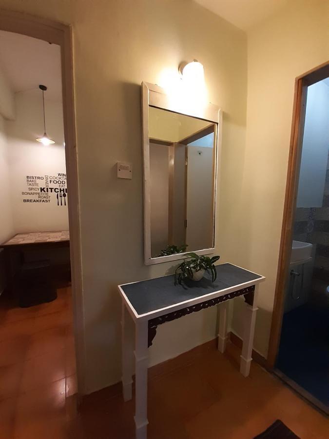 Palm Grove 1 Bhk Apartment At Candolim Beach With Free Wifi Exterior foto